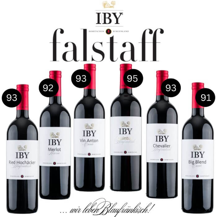 IBY Falstaff Paket